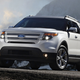 Illustration for article titled 2011 Ford Explorer: This Is Not An SUV